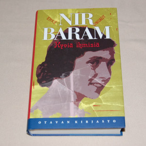 Nir Baram Hyviä ihmisiä